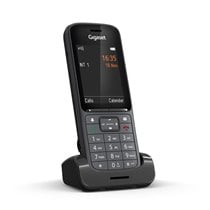 SL800H PRO Teléfono DECT/analógico Identificador de llamadas Antracita