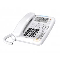 TMAX 70 Teléfono DECT/analógico Identificador de llamadas Blanco