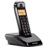 S1201 Teléfono DECT Identificador de llamadas Negro
