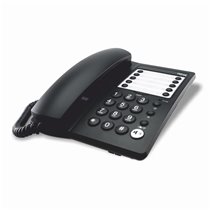 HG-1020 teléfono Teléfono analógico Negro