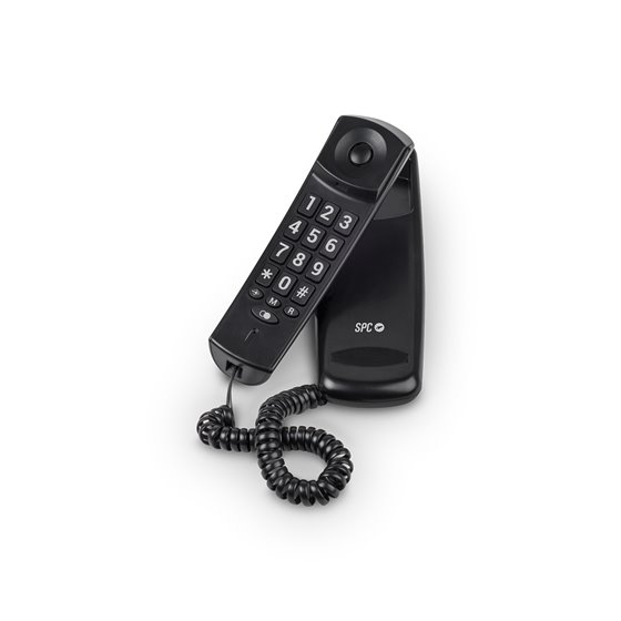 Original Lite 2 Teléfono analógico Negro