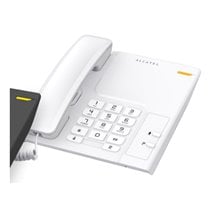 T26 Teléfono analógico Blanco