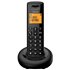 E160 Teléfono DECT Identificador de llamadas Negro