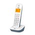 Air Teléfono analógico Identificador de llamadas Azul, Blanco