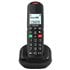 XL685 EWE Teléfono analógico Identificador de llamadas Blanco