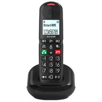 XL685 EWE Teléfono analógico Identificador de llamadas Blanco