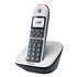 CD5001 Teléfono DECT Identificador de llamadas Gris