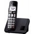 KX-TGE250 Teléfono DECT Identificador de llamadas Negro