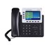 GXP2140 teléfono IP Negro 4 líneas LCD