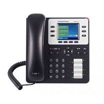 GXP2130 v2 teléfono IP Negro, Gris 3 líneas TFT