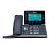 SIP-T54W teléfono IP Negro 10 líneas LCD Wifi