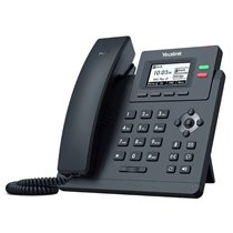SIP-T31P teléfono IP Gris LCD