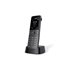 W73H teléfono IP Negro 2 líneas TFT