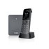 W73P teléfono IP Gris TFT