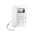 H5W teléfono IP Blanco 2 líneas LCD Wifi