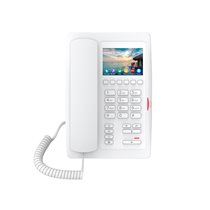 H5W teléfono IP Blanco 2 líneas LCD Wifi