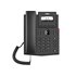 X301W teléfono IP Negro 2 líneas LCD Wifi
