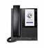 Teléfono multimedia empresarial Poly CCX 505 para Microsoft Teams y habilitado para alimentación a través de Ethernet (PoE)