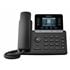 T73W teléfono IP Negro LCD Wifi