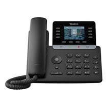 T73W teléfono IP Negro LCD Wifi