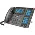 X210 V2 teléfono IP Negro 20 líneas LCD