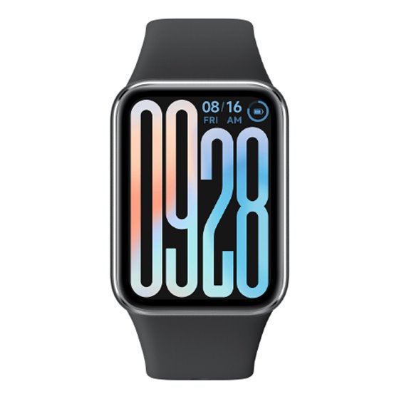 Smart Band 9 Pro AMOLED Pulsera de actividad 4,42 cm (1.74") Negro