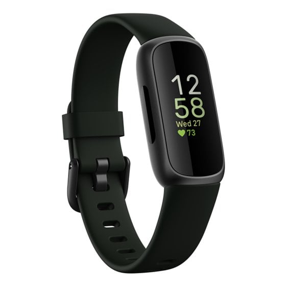 Inspire 3 Funda de brazo para monitor de actividad física Negro