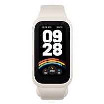 Smart Band 9 Active TFT Pulsera de actividad 3,73 cm (1.47") Beige, Blanco