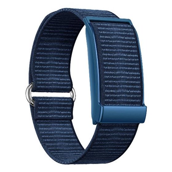 NXSWONAIRBL rastreador de actividad No Funda de brazo para monitor de actividad física IP68 Azul