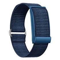NXSWONAIRBL rastreador de actividad No Funda de brazo para monitor de actividad física IP68 Azul