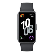Band 10 AMOLED Pulsera de actividad 3,73 cm (1.47") Negro