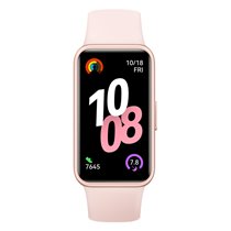Band 10 AMOLED Pulsera de actividad 3,73 cm (1.47") Rosa