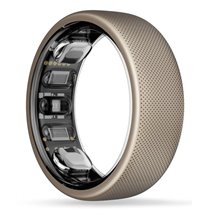 Helio Ring No Anillo inteligente rastreador de actividad Titanio
