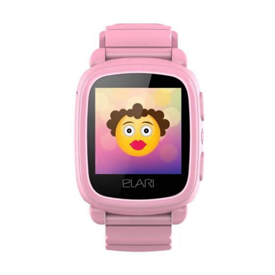 KidPhone 2 3,66 cm (1.44") TFT 2G Rosa GPS (satélite)
