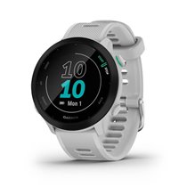 Forerunner 55 2,64 cm (1.04") MIP 42 mm Digital 208 x 208 Pixeles Negro GPS (satélite)