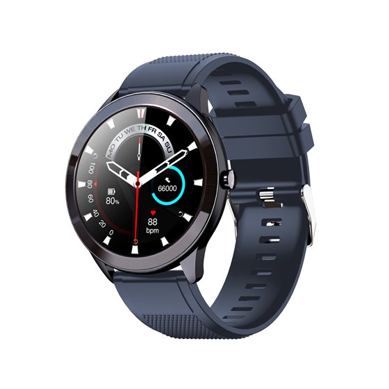Smartwatch MultiSport Wave Azul