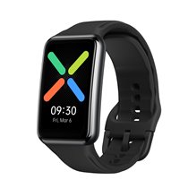 Watch Free 4,17 cm (1.64") AMOLED 46 mm Digital 280 x 456 Pixeles Pantalla táctil Negro