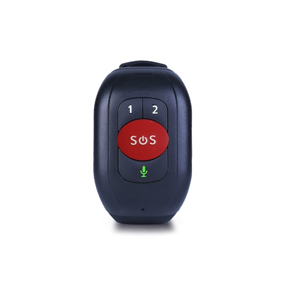 Senior Smart Band 4G Roja