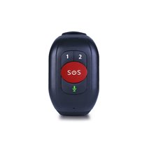 Senior Smart Band 4G Roja