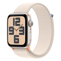 Watch SE OLED 44 mm Digital 368 x 448 Pixeles Pantalla táctil Beige Wifi GPS (satélite)