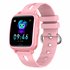 SWK-110P Relojes inteligentes y deportivos 3,56 cm (1.4") Digital Rosa