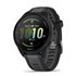Forerunner 165 3,05 cm (1.2") AMOLED 43 mm Digital 390 x 390 Pixeles Pantalla táctil Negro GPS (satélite)