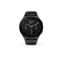 Smartwatch 8900 3,63 cm (1.43") AMOLED 45 mm Digital 466 x 466 Pixeles Pantalla táctil Negro GPS (satélite)