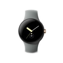 Pixel Watch AMOLED 41 mm Digital Pantalla táctil Oro Wifi GPS (satélite)