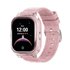 8495390714378 Relojes inteligentes y deportivos 3,56 cm (1.4") IPS Digital 240 x 240 Pixeles Pantalla táctil 4G Rosa Wifi GPS (s