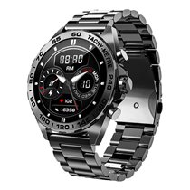 501 3,63 cm (1.43") AMOLED 46.3 mm Oscuro metalizado GPS (satélite)