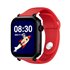 Save Family PLUS SmartWatch con GPS y llamada Negro Correa Silicona Roja NO INCLUYE SIM