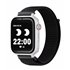 Save Family PLUS SmartWatch con GPS y llamada Blanco Correa Tela Negra NO INCLUYE SIM