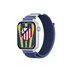 SaveWatch Plus Ed. Atlético de Madrid 4,7 cm (1.85") Digital 1920 x 1080 Pixeles Pantalla táctil 4G Blanco Wifi GPS (satélite)