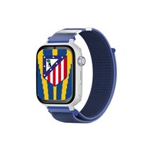 SaveWatch Plus Ed. Atlético de Madrid 4,7 cm (1.85") Digital 1920 x 1080 Pixeles Pantalla táctil 4G Blanco Wifi GPS (satélite)